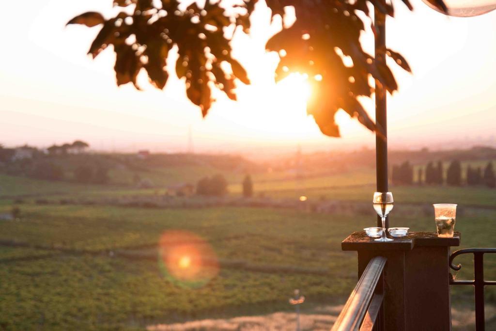 Merumalia Wine Resort فراسكاتي المظهر الخارجي الصورة