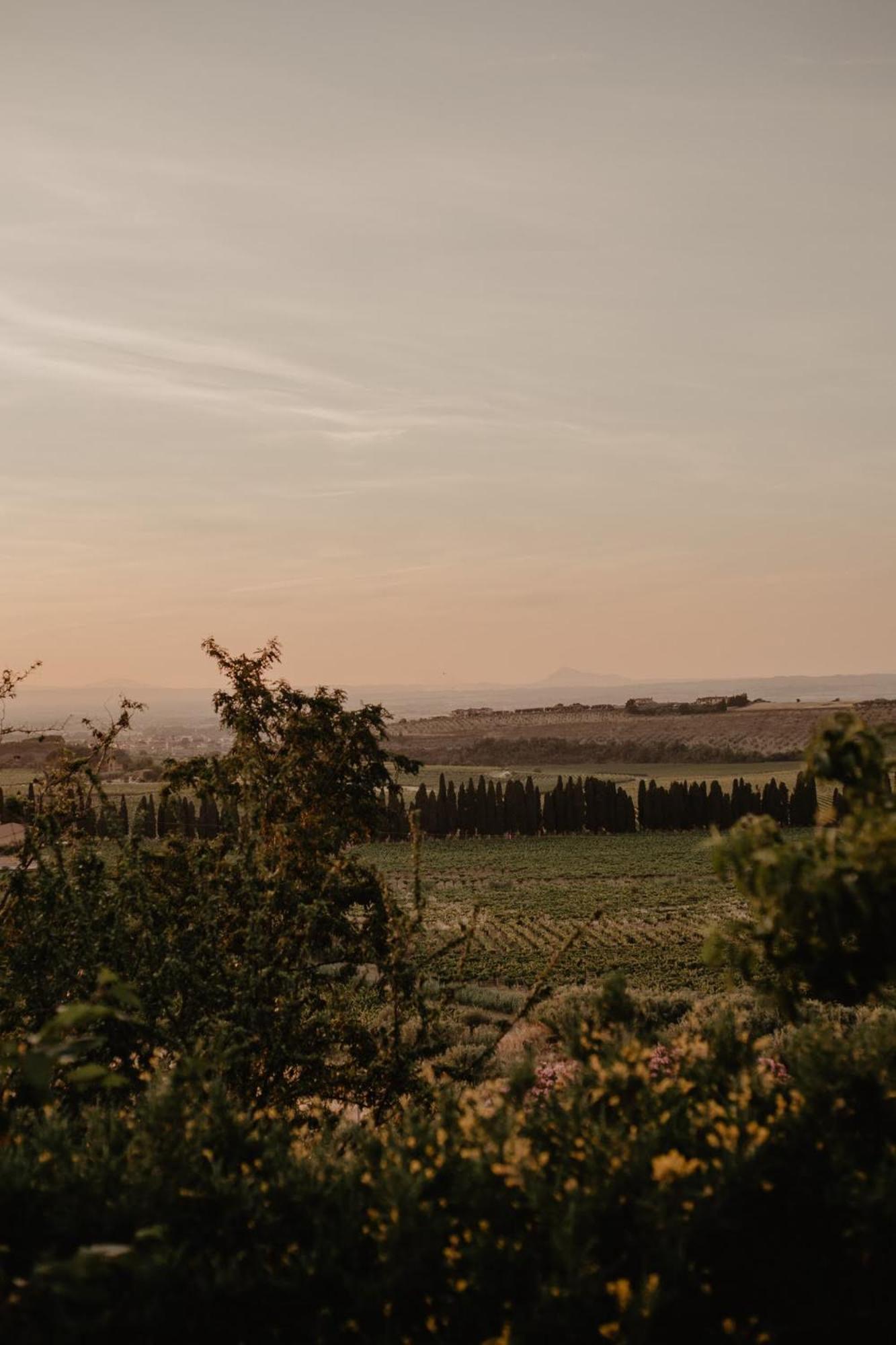 Merumalia Wine Resort فراسكاتي المظهر الخارجي الصورة