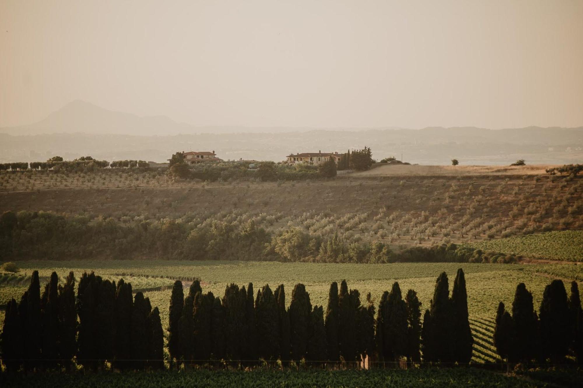 Merumalia Wine Resort فراسكاتي المظهر الخارجي الصورة