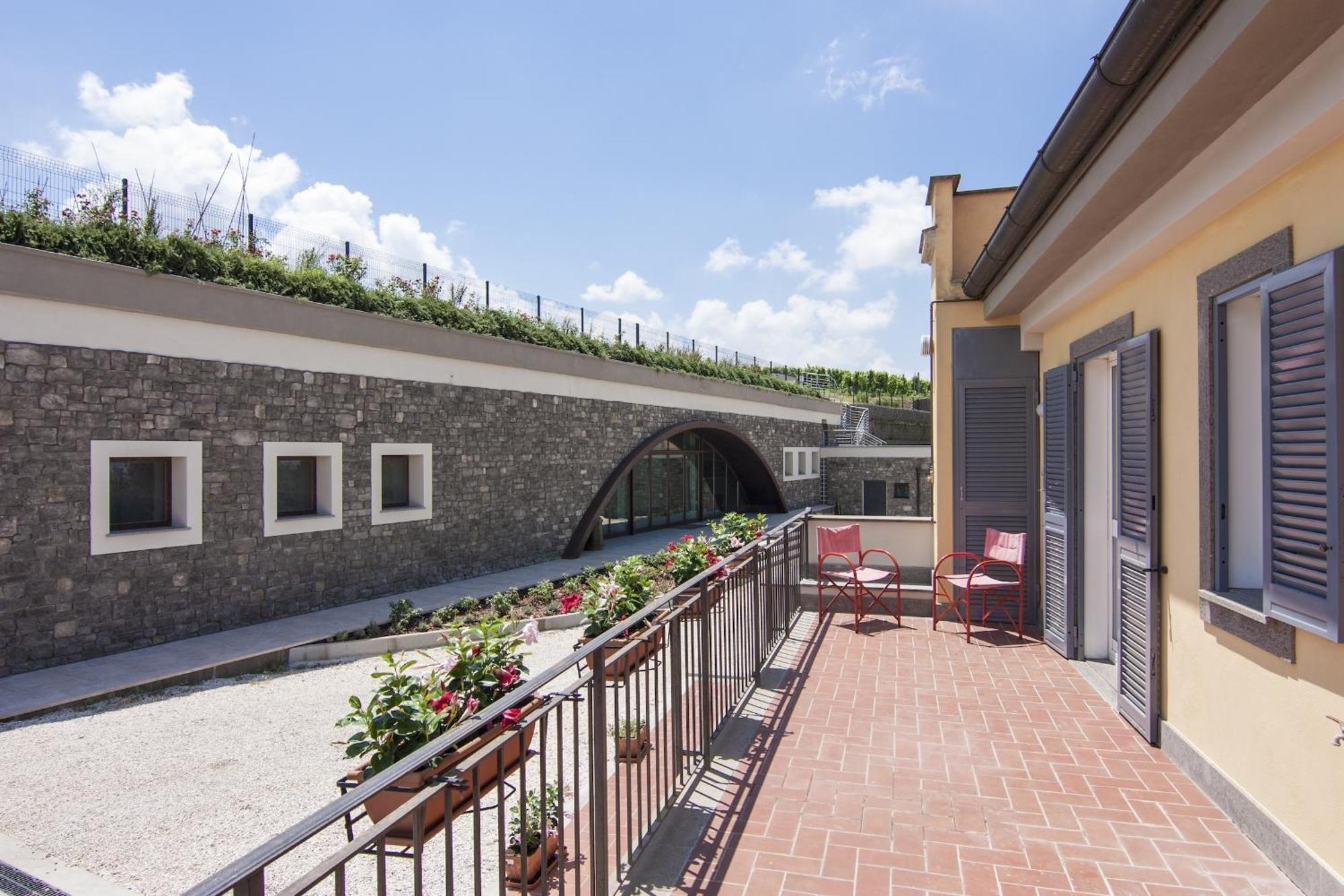 Merumalia Wine Resort فراسكاتي الغرفة الصورة