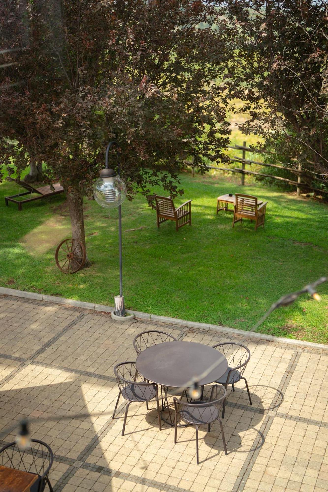 Merumalia Wine Resort فراسكاتي المظهر الخارجي الصورة